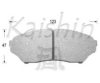 KAISHIN FK6089 Brake Pad Set, disc brake